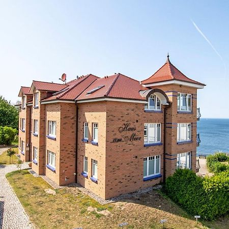 Ferienwohnung Mit Traumhaftem Meerblick - Haus Am Meer Fewo 02 لوهم المظهر الخارجي الصورة