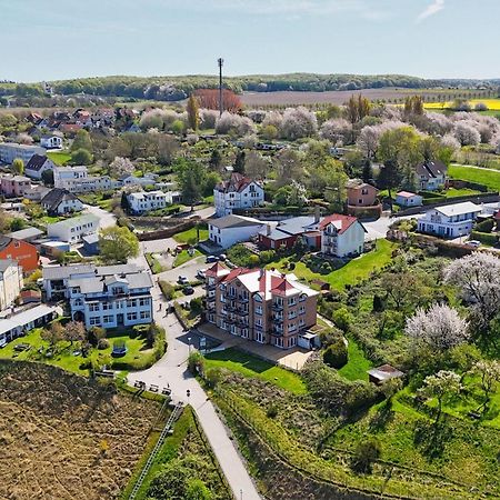 Ferienwohnung Mit Traumhaftem Meerblick - Haus Am Meer Fewo 02 لوهم المظهر الخارجي الصورة