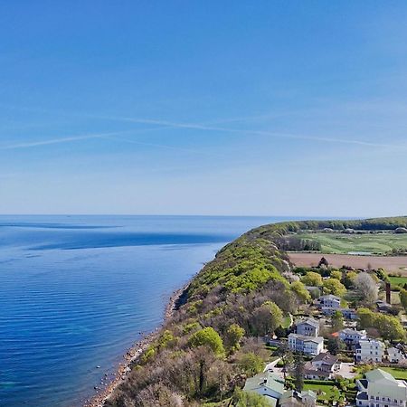 Ferienwohnung Mit Traumhaftem Meerblick - Haus Am Meer Fewo 02 لوهم المظهر الخارجي الصورة